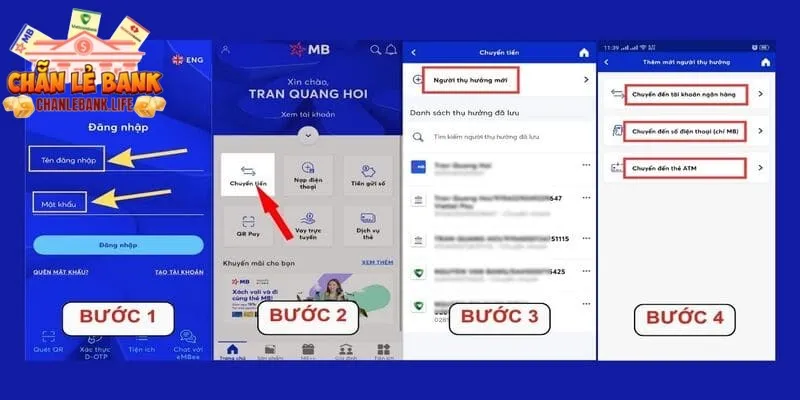 chẵn lẻ mb bank