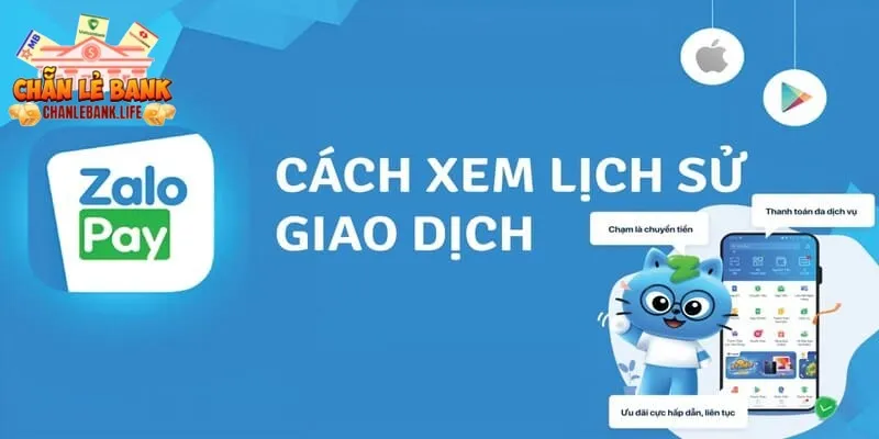 chẵn lẻ Zalo