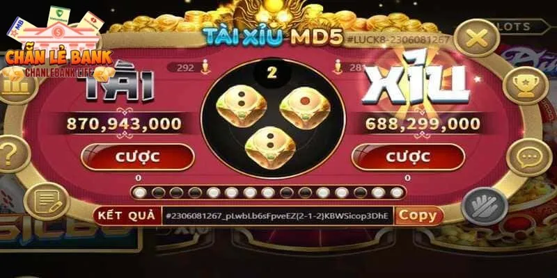  tool tài xỉu