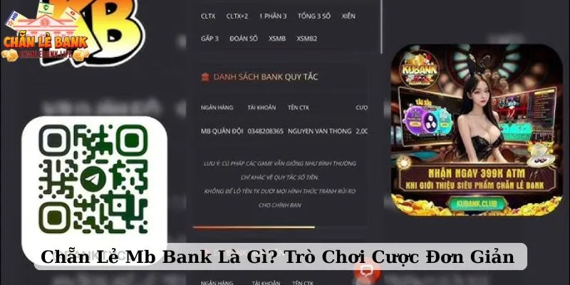 chẵn lẻ mb bank