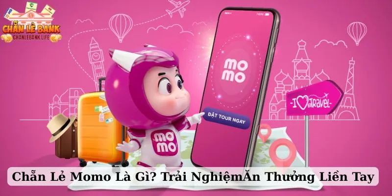 chẵn lẻ momo