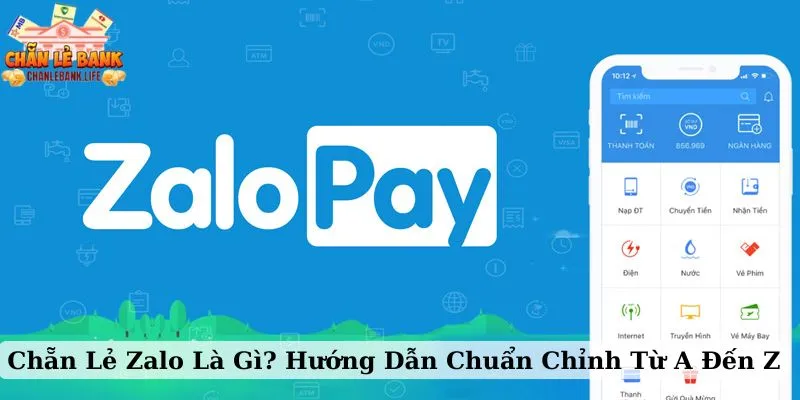 chẵn lẻ Zalo