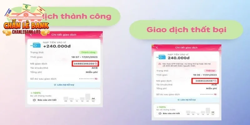 chẵn lẻ momo