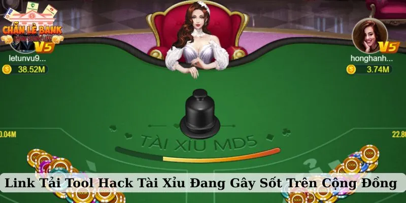 link tải tool hack tài xỉu
