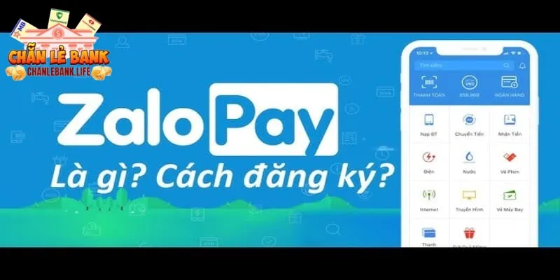 chẵn lẻ Zalo