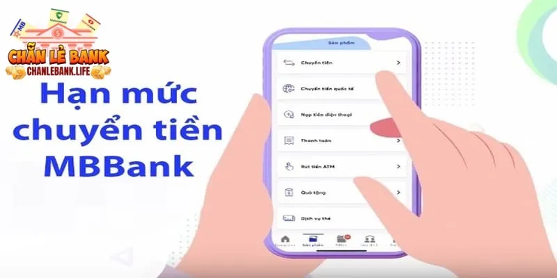chẵn lẻ MB Bank bet