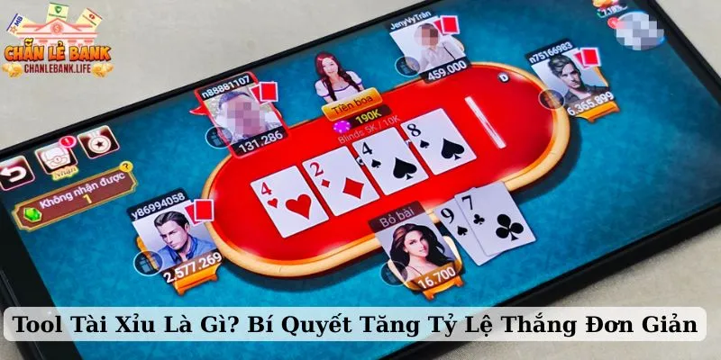 tool tài xỉu